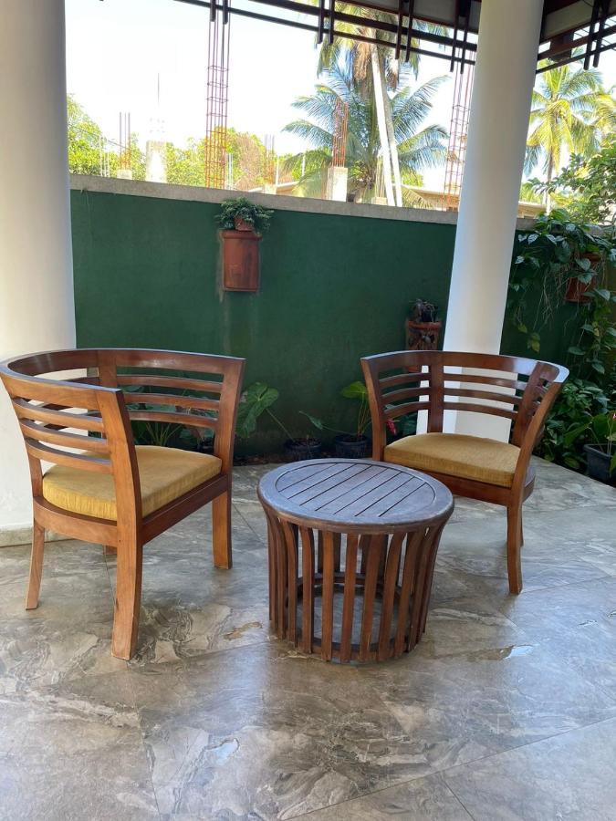 River Breeze Villa Bentota Exterior foto