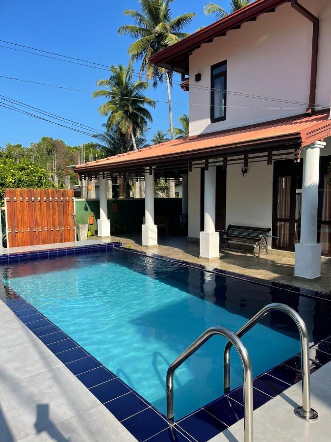 River Breeze Villa Bentota Exterior foto