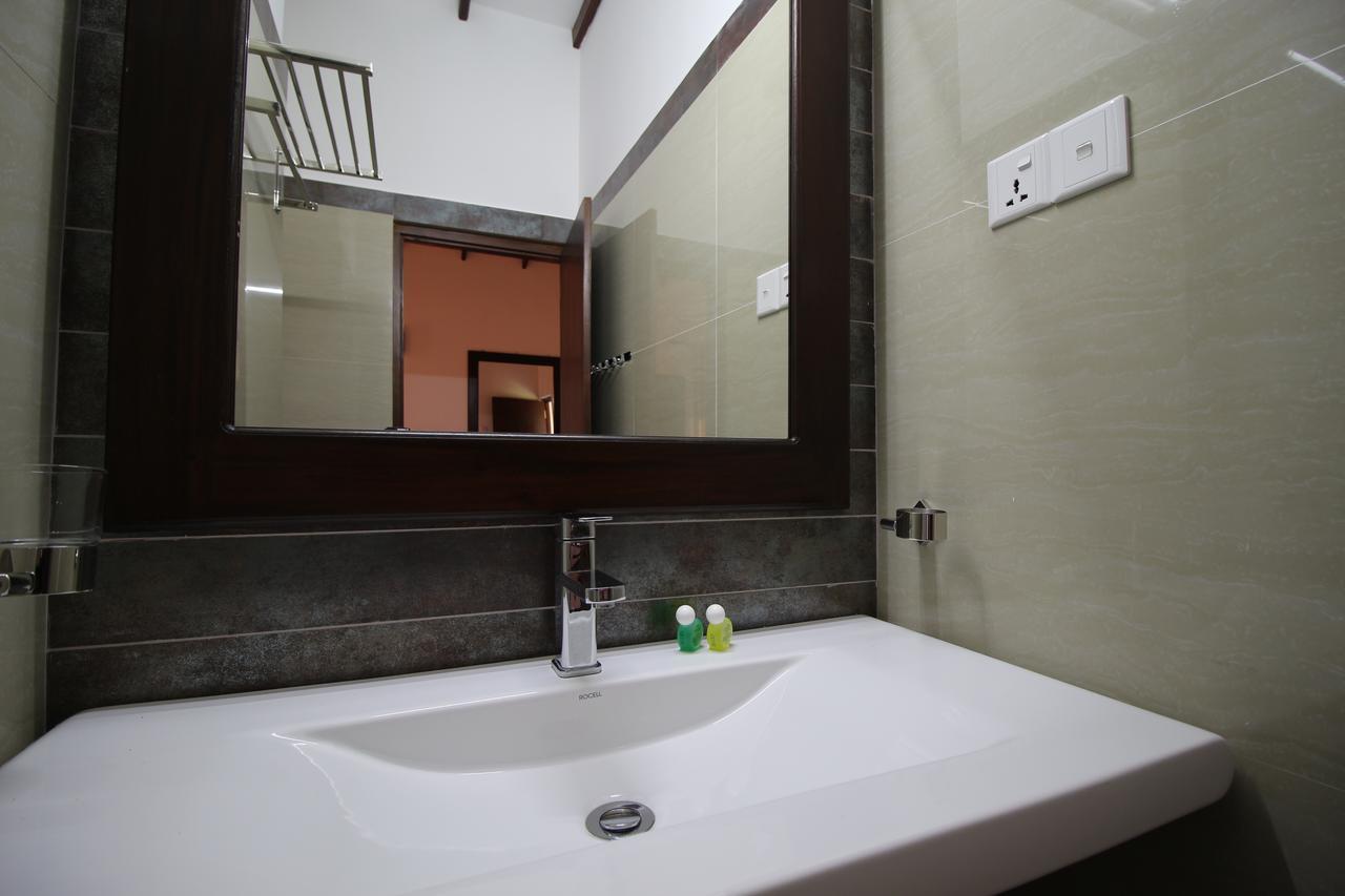 River Breeze Villa Bentota Exterior foto